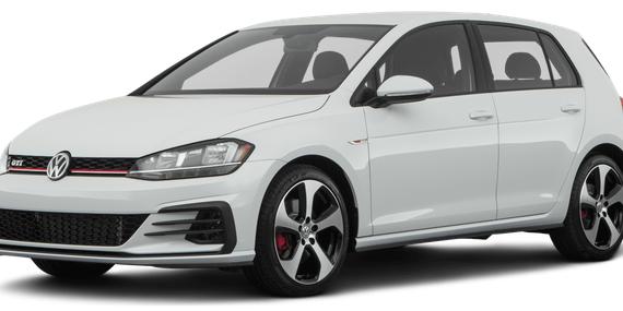 VOLKSWAGEN GOLF GTI 2019 3VW6T7AU0KM034559 image